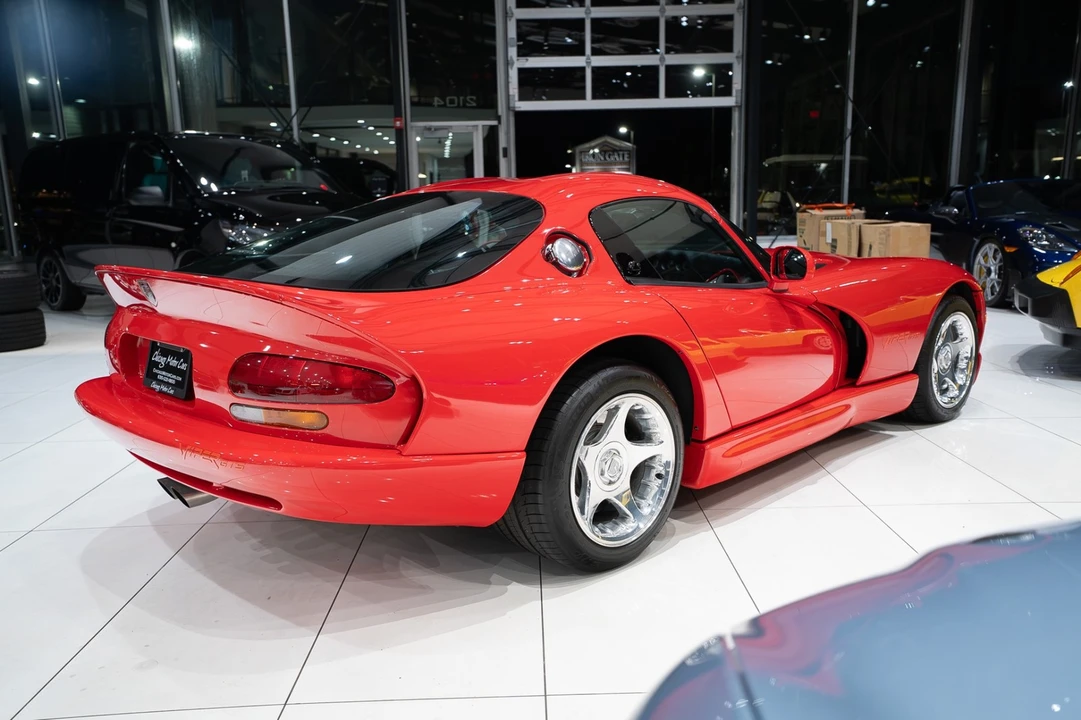 1997 Dodge Viper GTS 2nd Gen - Image 4 of 31