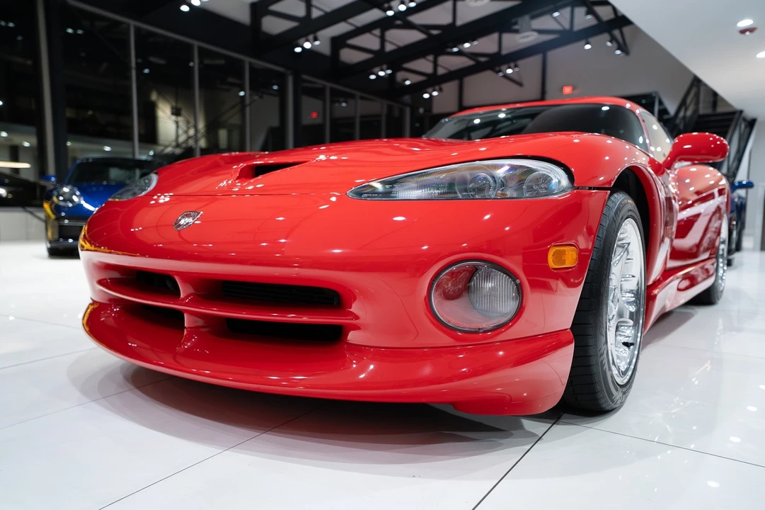 1997 Dodge Viper GTS 2nd Gen - Image 31 of 31