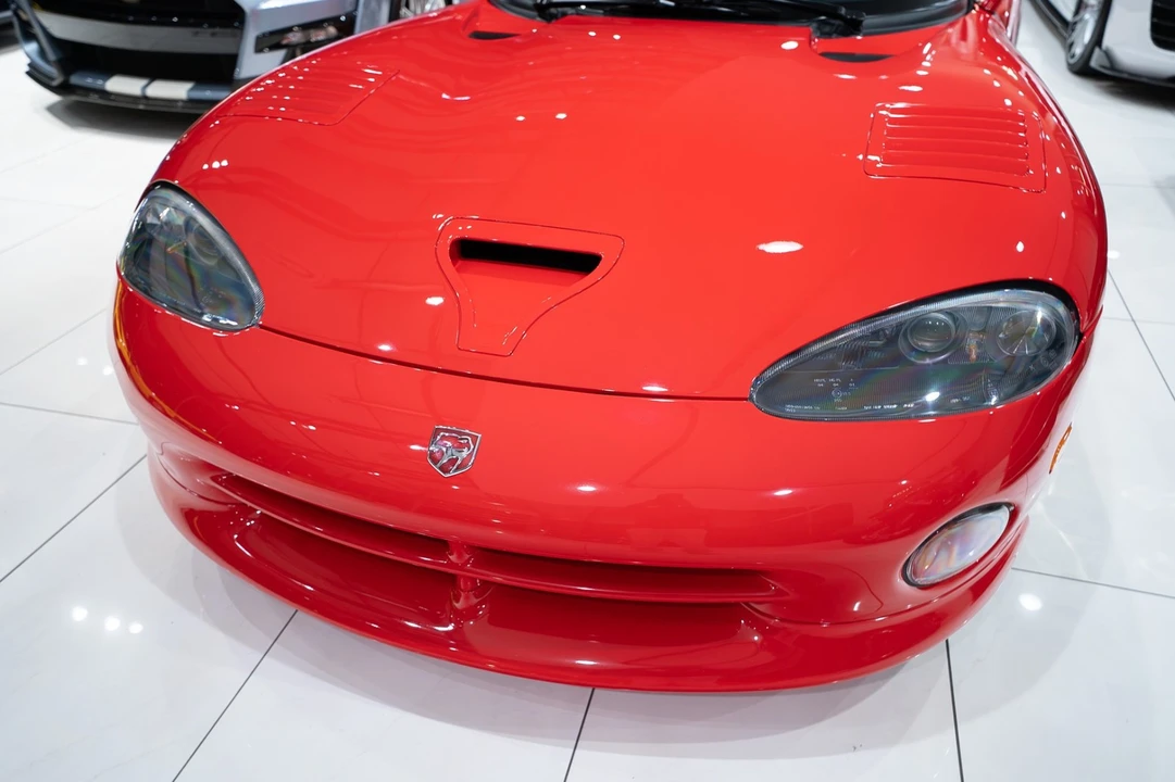 1997 Dodge Viper GTS 2nd Gen - Image 28 of 31