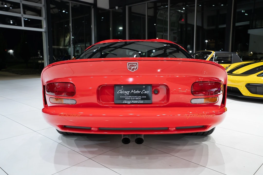 1997 Dodge Viper GTS 2nd Gen - Image 3 of 31
