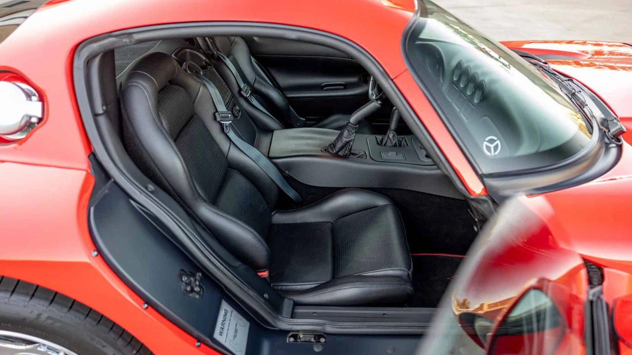 1997 Dodge Viper GTS 2nd Gen - Image 14 of 31