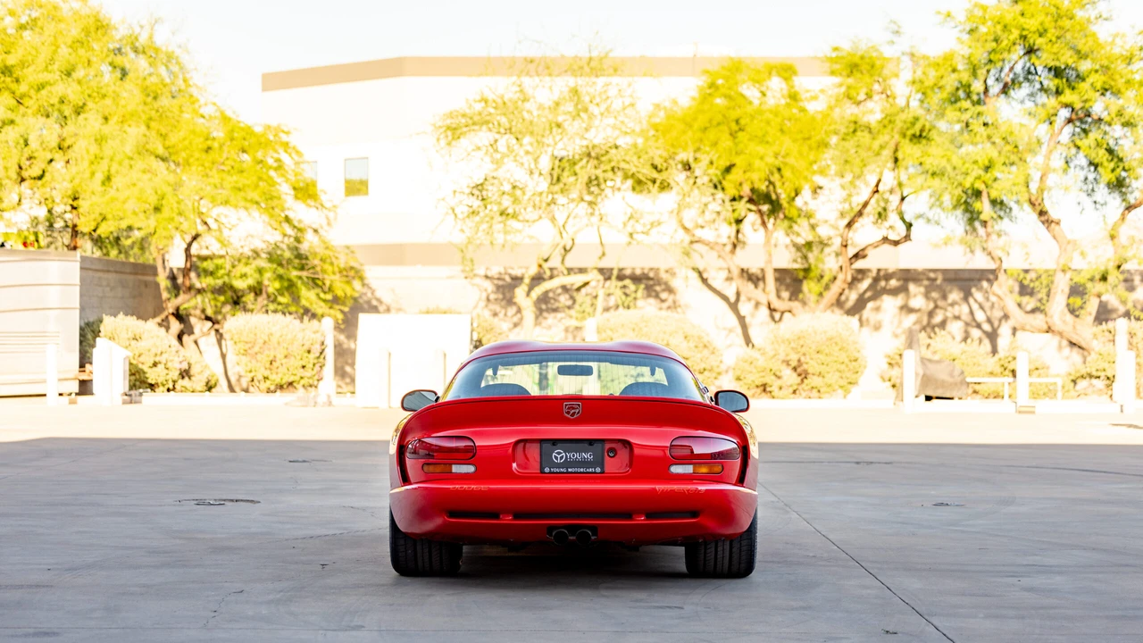 1997 Dodge Viper GTS 2nd Gen - Image 7 of 31