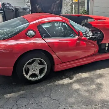 1997 Dodge Viper GTS