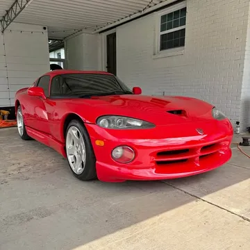 1997 Dodge Viper GTS