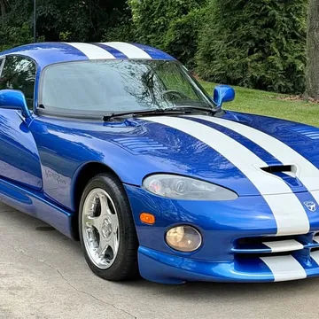 1997 Dodge Viper GTS