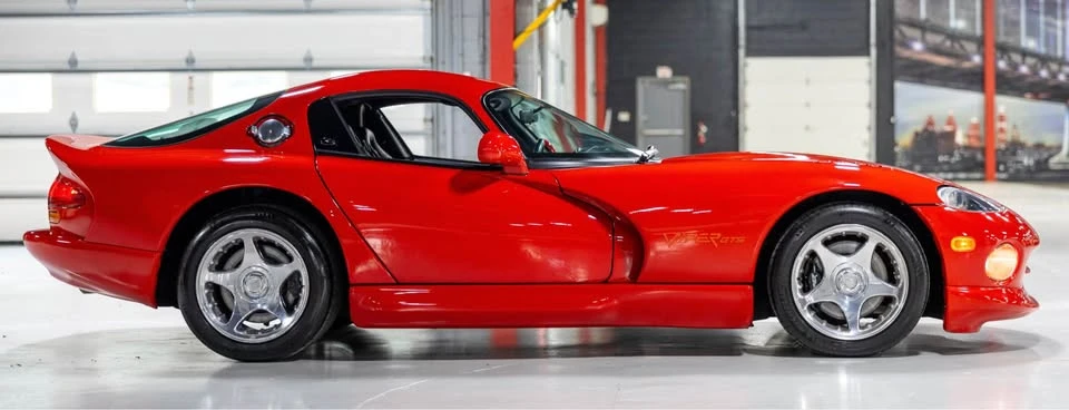 1997 Dodge Viper GTS 2nd Gen - Image 7 of 20