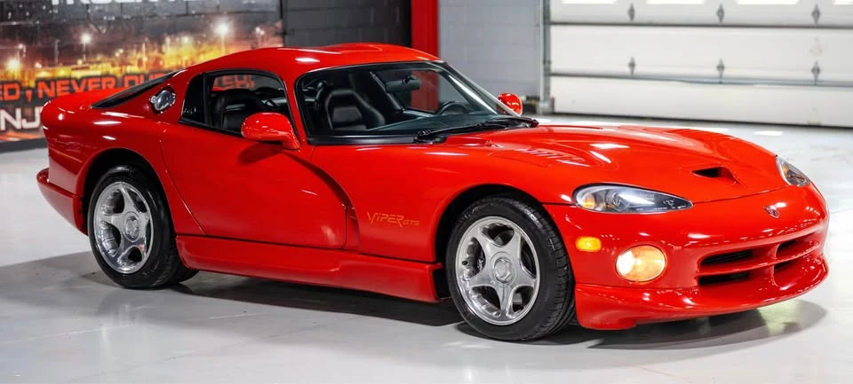 1997 Dodge Viper GTS 2nd Gen - Image 3 of 20