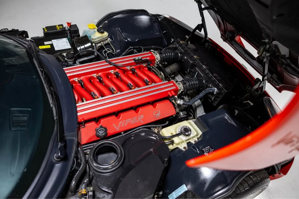 1997 Dodge Viper GTS 2nd Gen - Image 2 of 20