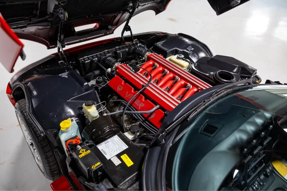 1997 Dodge Viper GTS 2nd Gen - Image 20 of 20