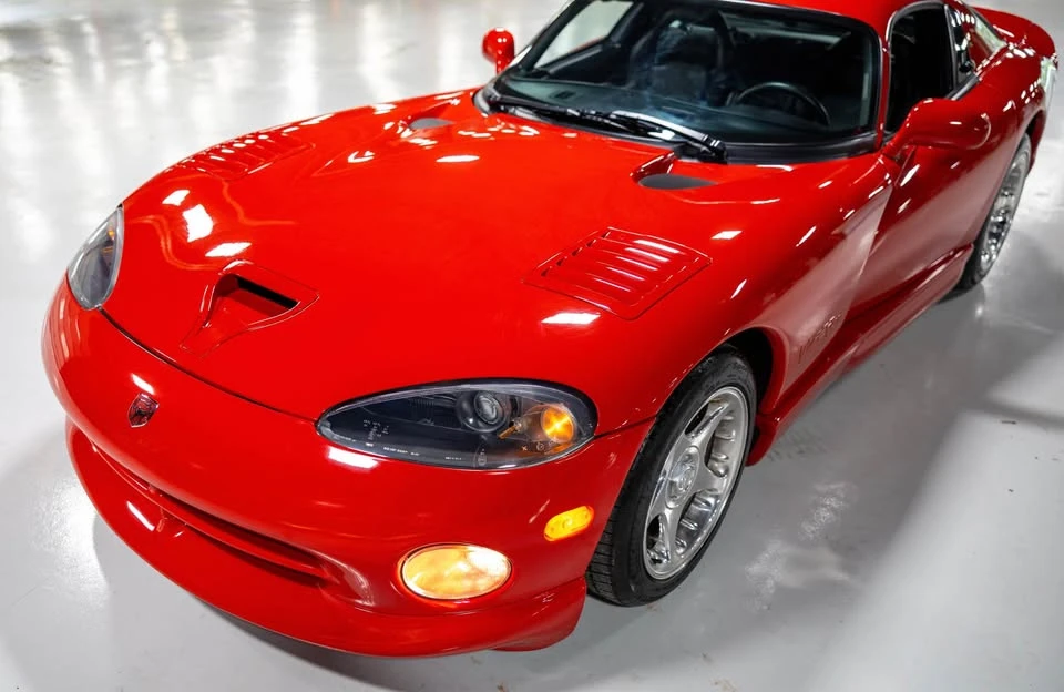 1997 Dodge Viper GTS 2nd Gen - Image 13 of 20