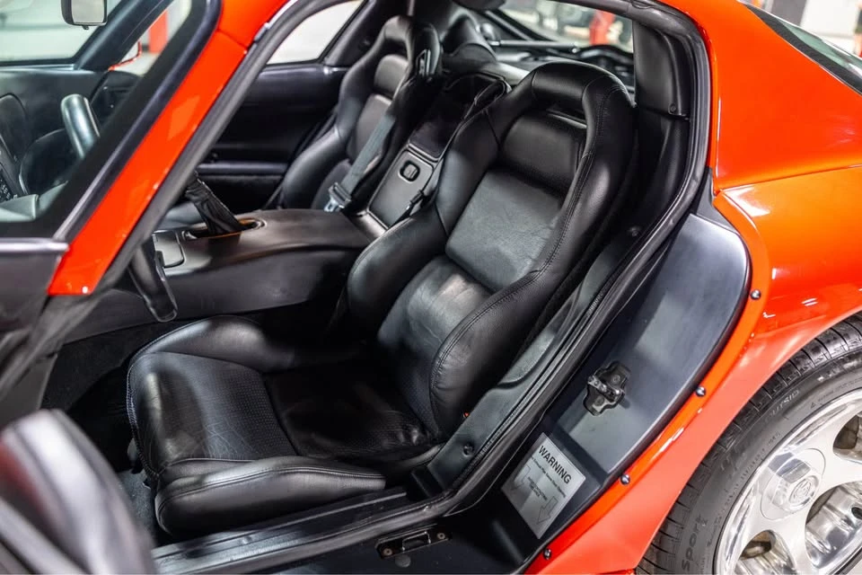 1997 Dodge Viper GTS 2nd Gen - Image 15 of 20