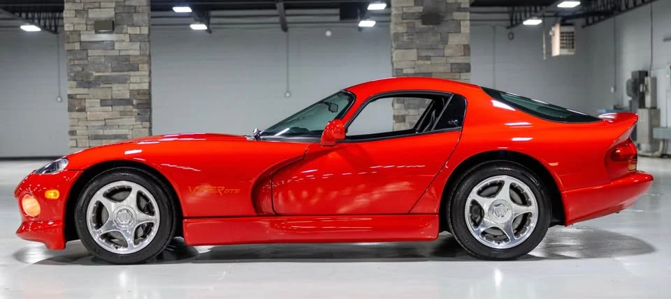 1997 Dodge Viper GTS 2nd Gen - Image 6 of 20