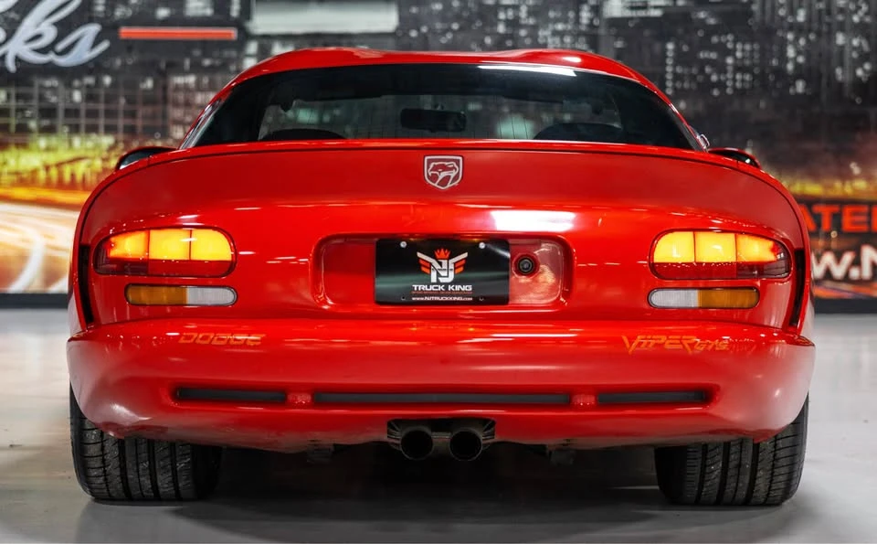 1997 Dodge Viper GTS 2nd Gen - Image 10 of 20