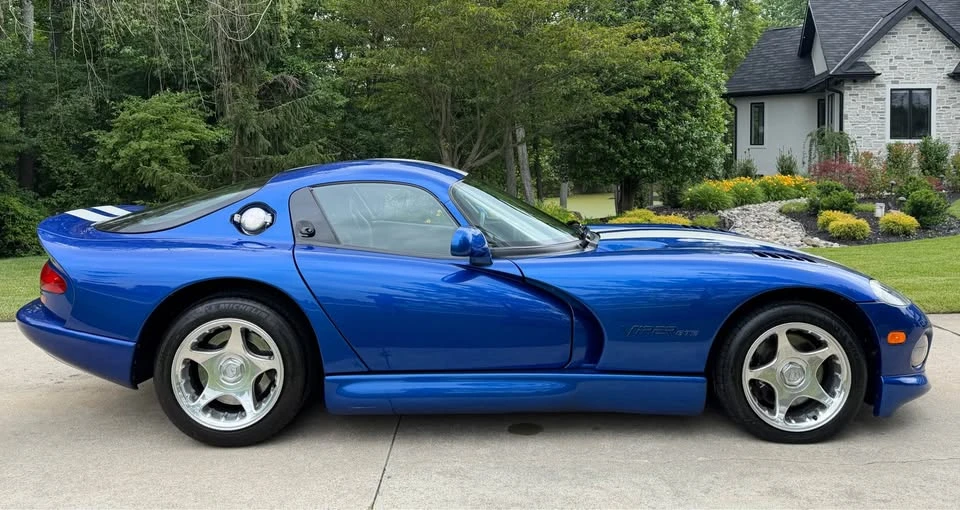 1997 Dodge Viper GTS 2nd Gen - Image 6 of 20