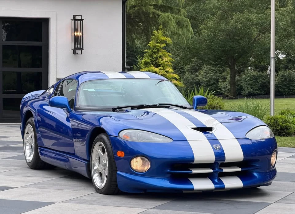 1997 Dodge Viper GTS 2nd Gen - Image 20 of 20