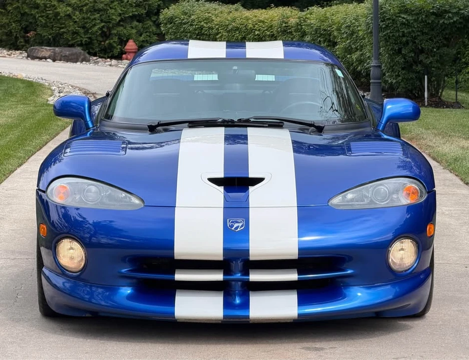 1997 Dodge Viper GTS 2nd Gen - Image 7 of 20