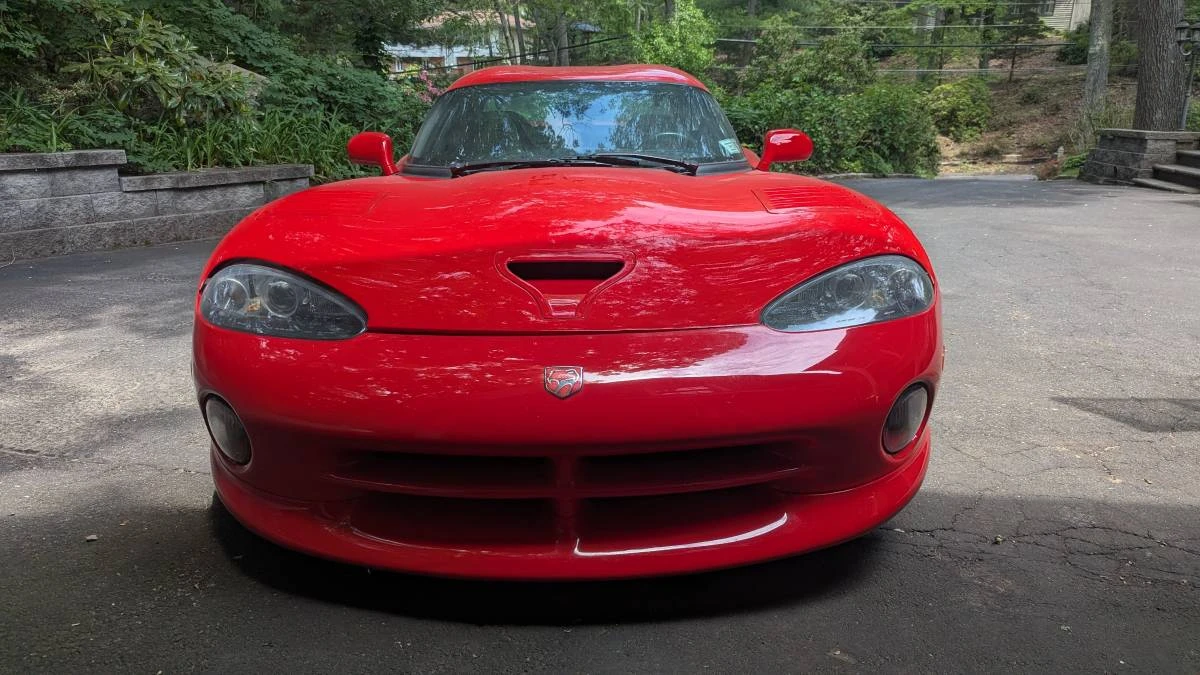 1997 Dodge Viper GTS 2nd Gen - Image 5 of 10