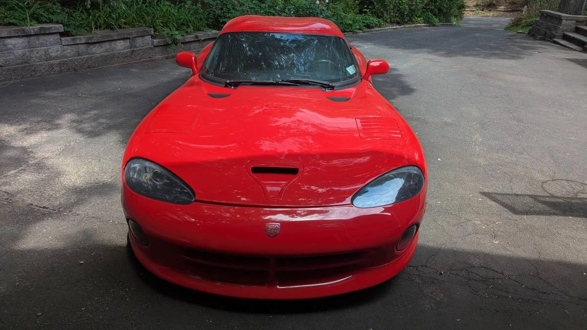 1997 Dodge Viper GTS 2nd Gen - Image 6 of 10