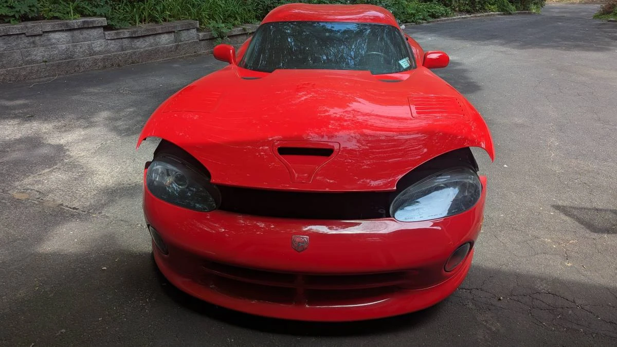1997 Dodge Viper GTS 2nd Gen - Image 4 of 10