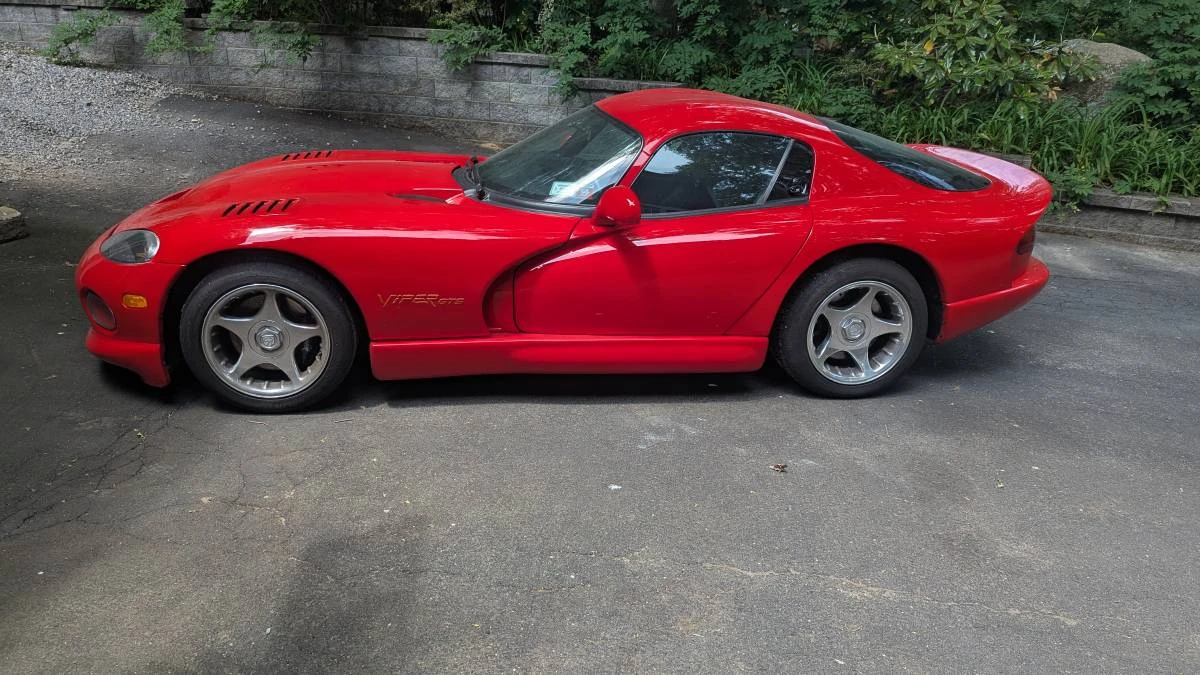 1997 Dodge Viper GTS 2nd Gen - Image 7 of 10