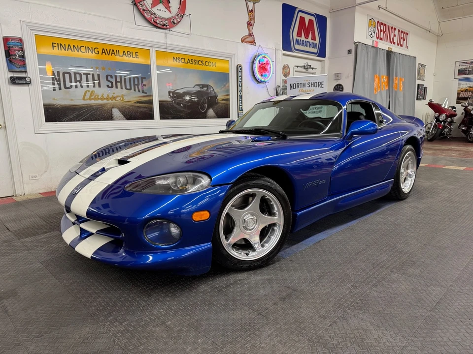1997 Dodge Viper GTS 2nd Gen - Image 3 of 21