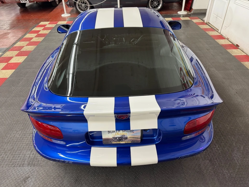 1997 Dodge Viper GTS 2nd Gen - Image 16 of 21
