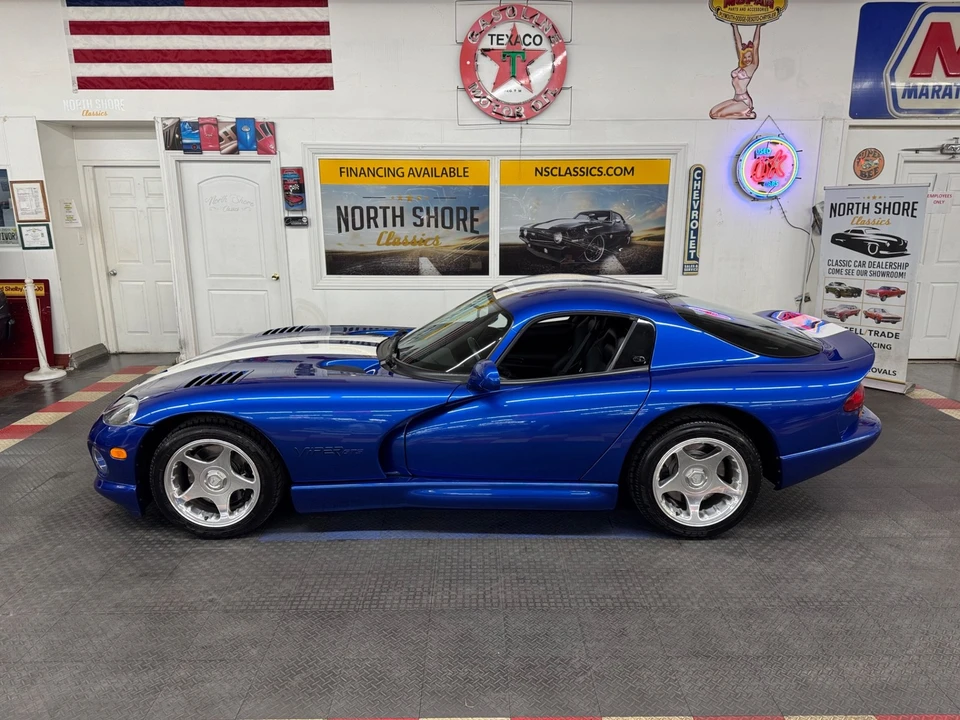 1997 Dodge Viper GTS 2nd Gen - Image 4 of 21