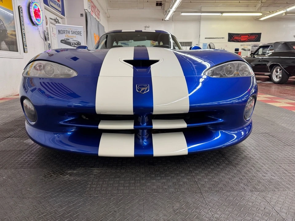 1997 Dodge Viper GTS 2nd Gen - Image 7 of 21