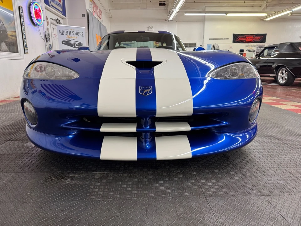 1997 Dodge Viper GTS 2nd Gen - Image 8 of 21