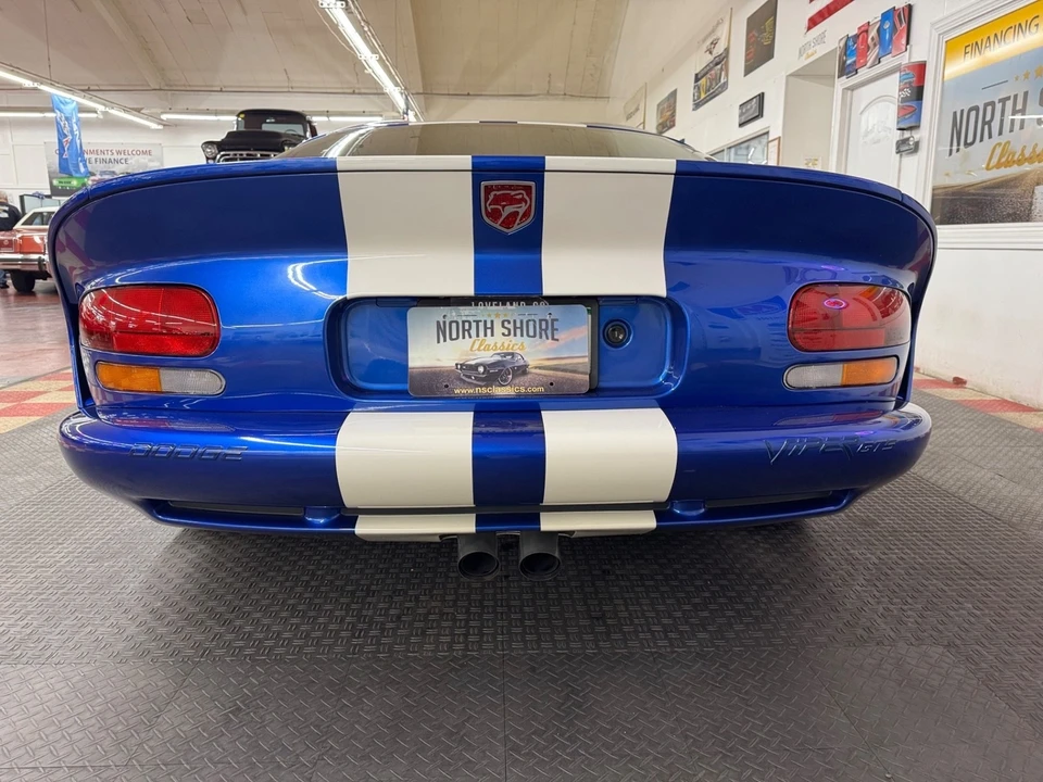 1997 Dodge Viper GTS 2nd Gen - Image 17 of 21