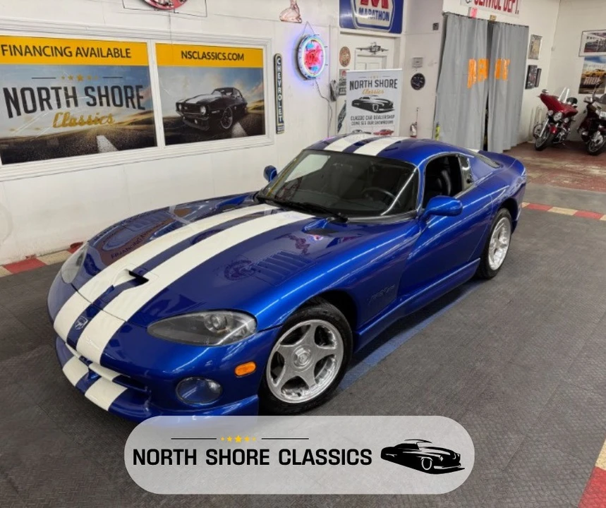 1997 Dodge Viper GTS 2nd Gen - Image 2 of 21