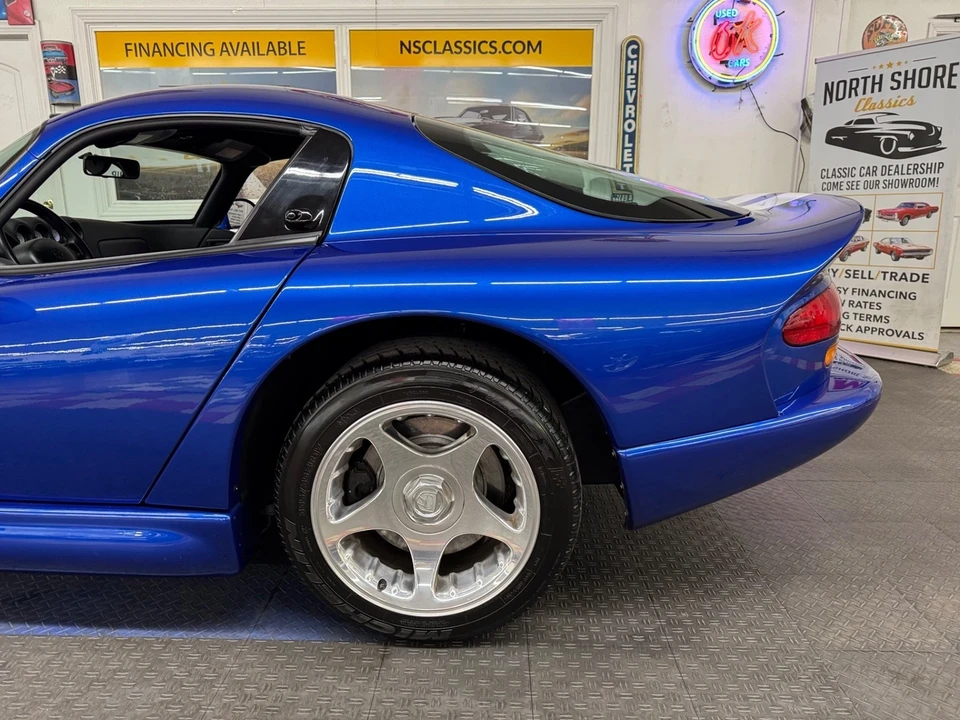 1997 Dodge Viper GTS 2nd Gen - Image 20 of 21