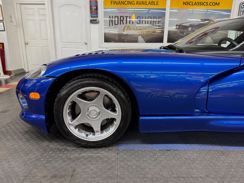 1997 Dodge Viper GTS 2nd Gen - Image 18 of 21