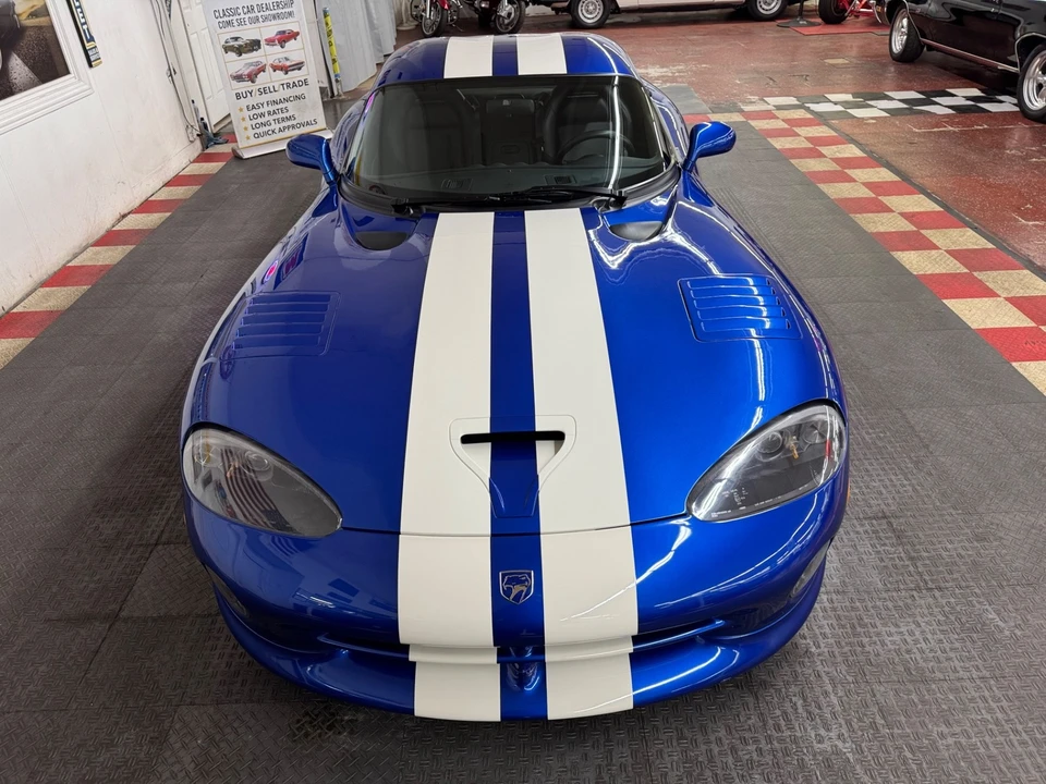 1997 Dodge Viper GTS 2nd Gen - Image 7 of 21
