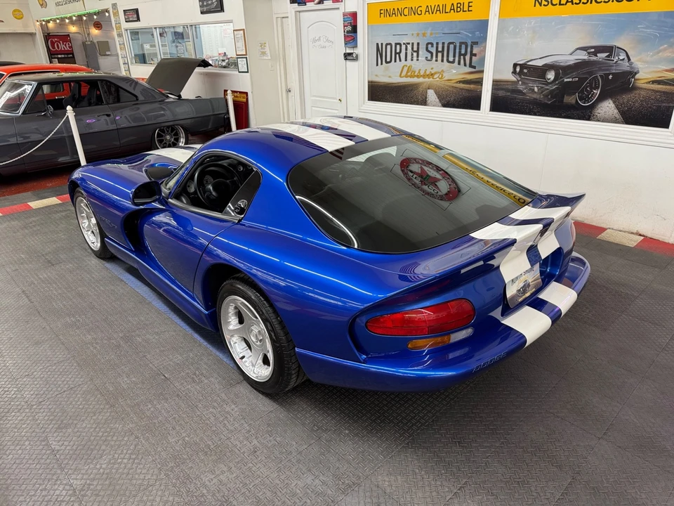 1997 Dodge Viper GTS 2nd Gen - Image 5 of 21
