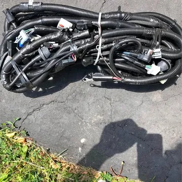 Dodge Viper Wiring Harness