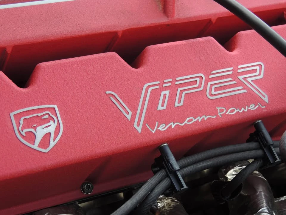 1997 Dodge Viper 2nd Gen - Image 5 of 9