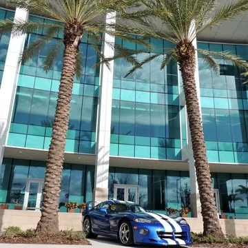1997 Dodge Viper Hennessey Venom 650R