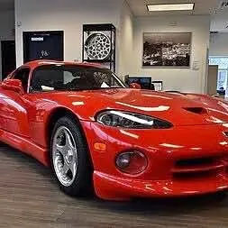 1997 Dodge Viper