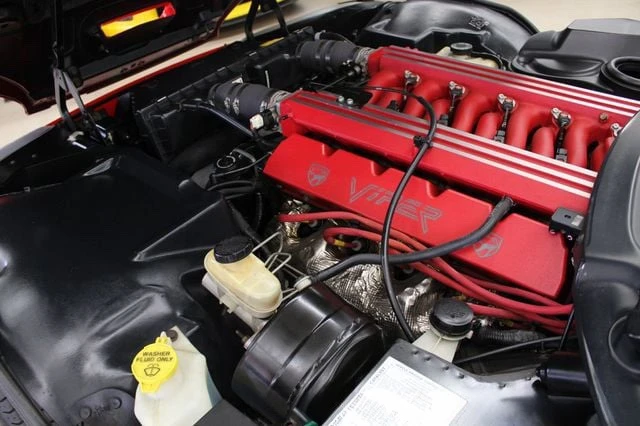 1997 Dodge Viper 2nd Gen - Image 10 of 11