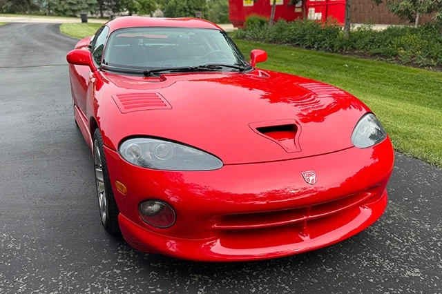 1997 Dodge Viper 2nd Gen - Image 4 of 11