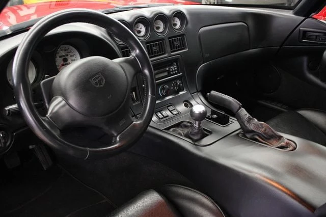 1997 Dodge Viper 2nd Gen - Image 8 of 11