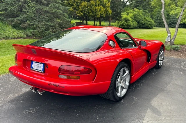 1997 Dodge Viper 2nd Gen - Image 3 of 11