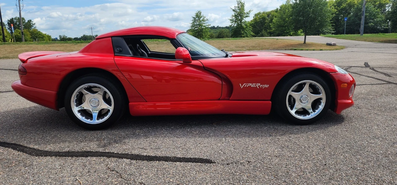1997 Dodge Viper 2nd Gen - Image 5 of 31