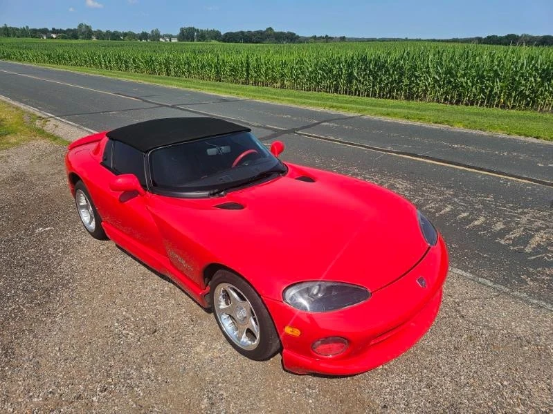 1997 Dodge Viper 2nd Gen - Image 19 of 31