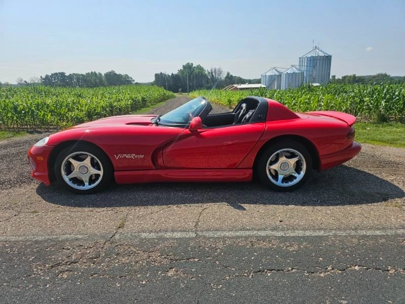 1997 Dodge Viper 2nd Gen - Image 20 of 31