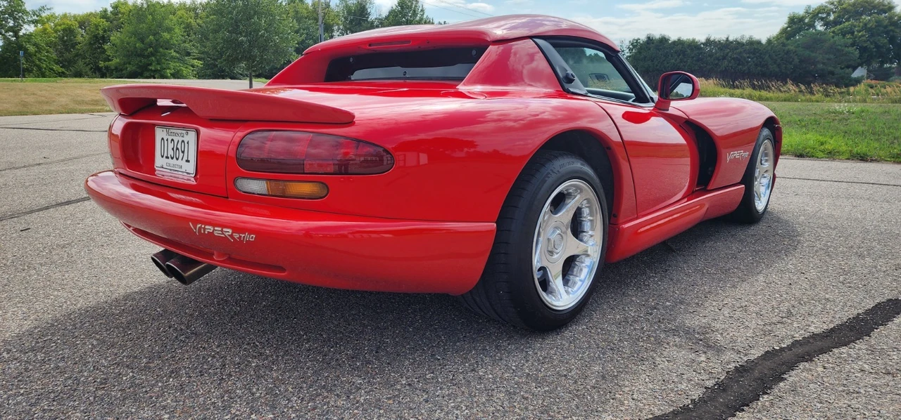1997 Dodge Viper 2nd Gen - Image 6 of 31
