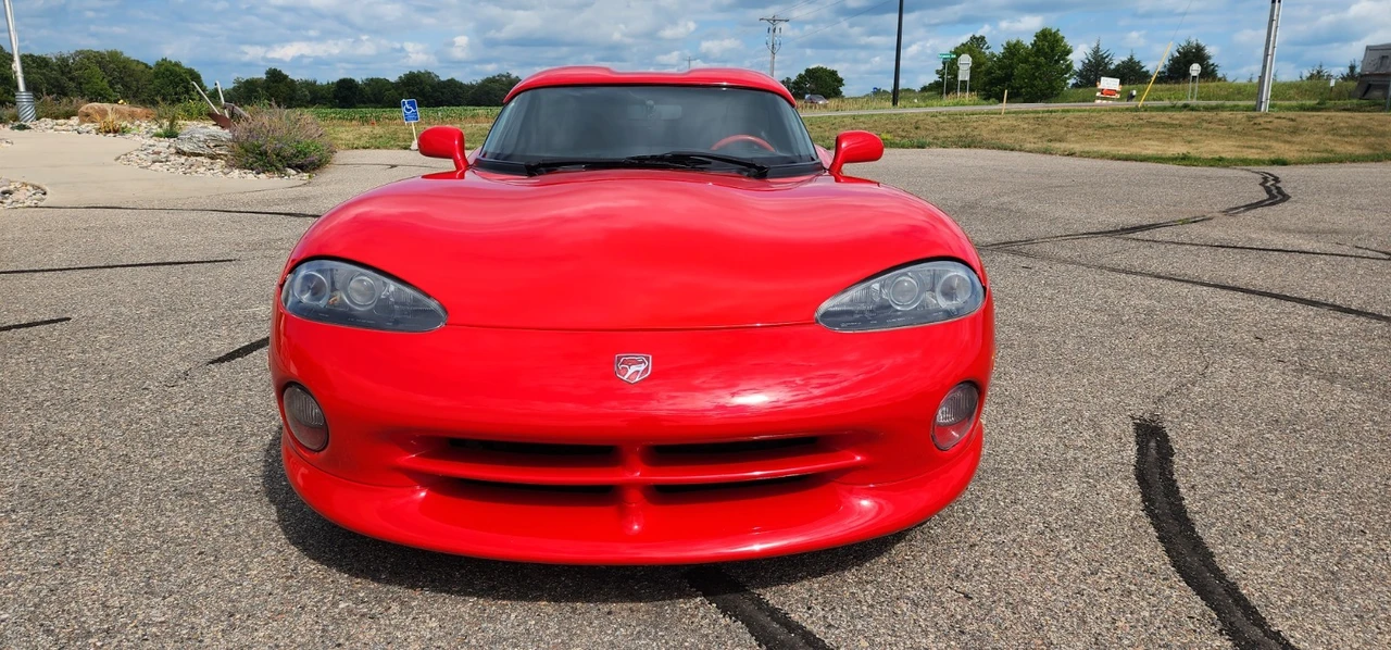 1997 Dodge Viper 2nd Gen - Image 4 of 31