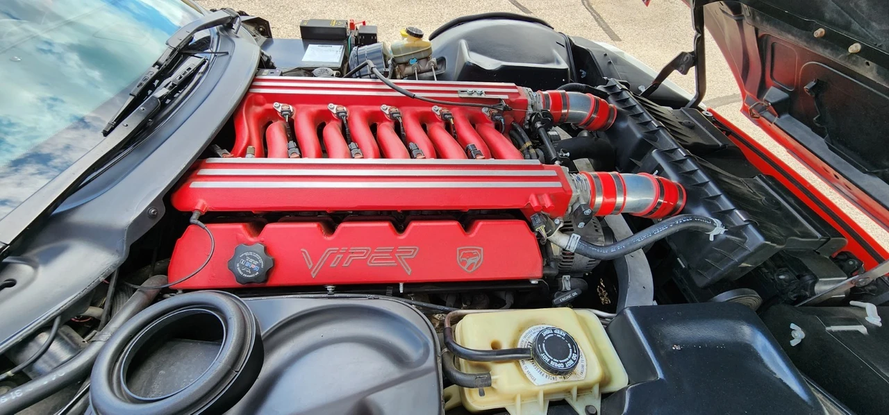 1997 Dodge Viper 2nd Gen - Image 13 of 31