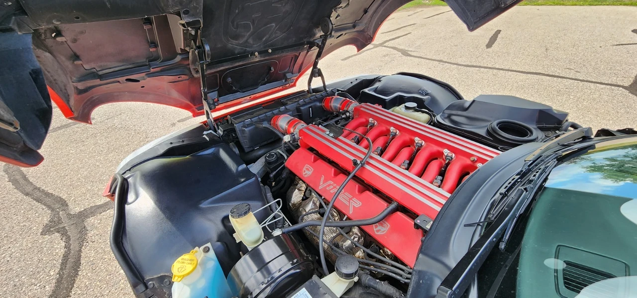 1997 Dodge Viper 2nd Gen - Image 15 of 31